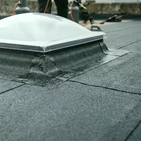 Schwalben Flut – Reparaturen und Neueindeckungen